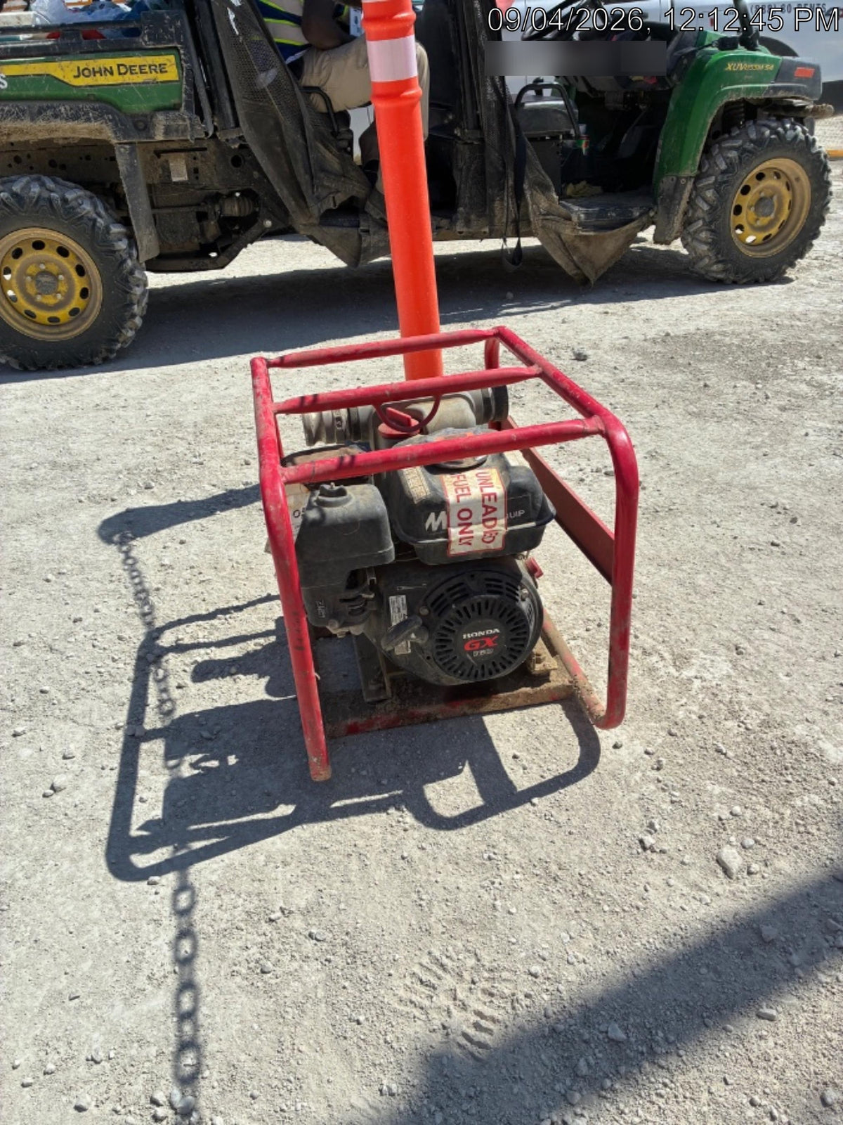 2023 MULTIQUIP QP2TH