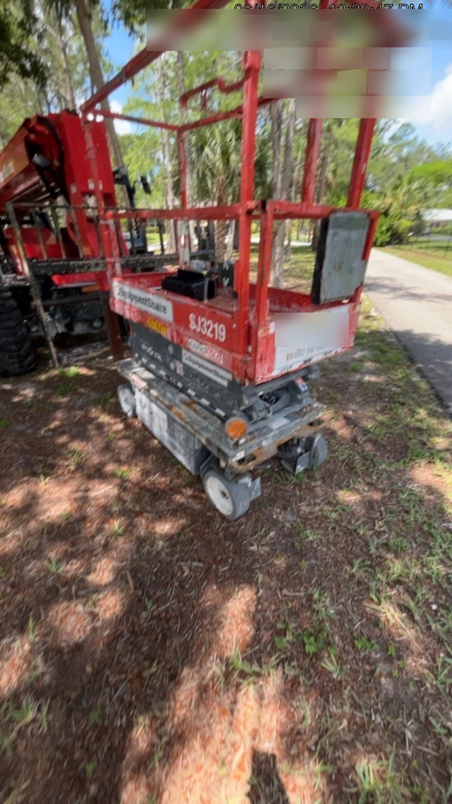 2022 SKYJACK SJ3219