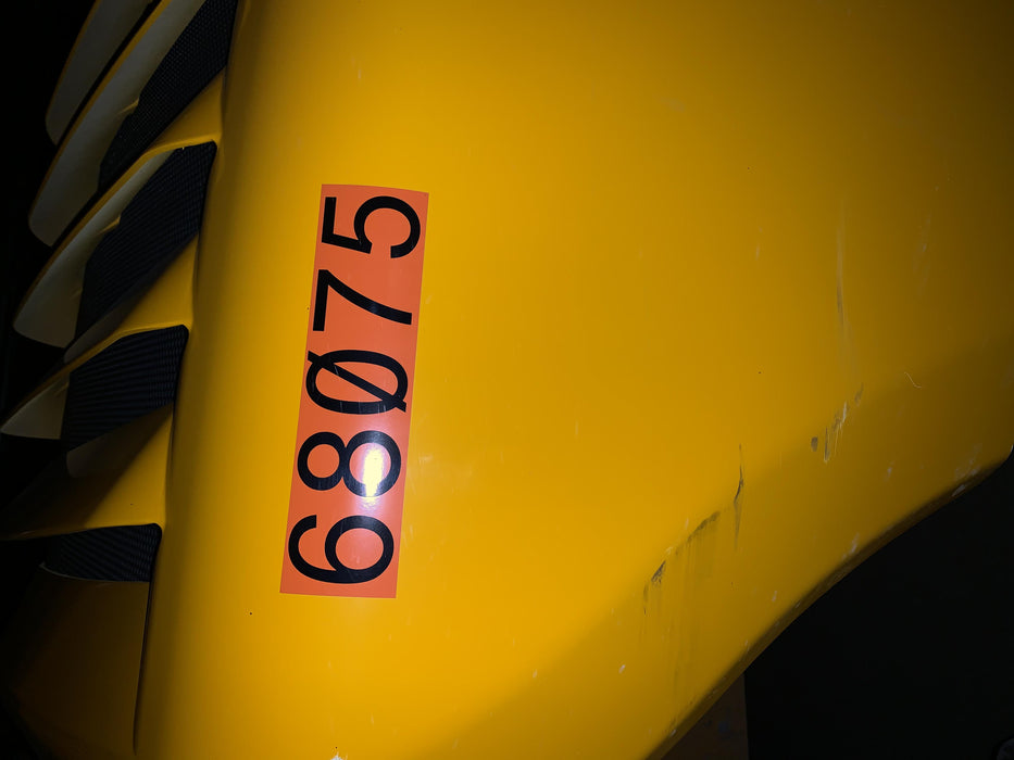 2020 JCB 510-56 Cab/Heat/Air, Solid Tires, Work Lights, Beacon, Aux Hydraulics, Back up Alarm, Lifting Eye, ES Decals