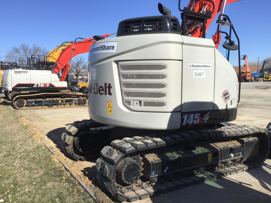 2019 LINK-BELT 145X4DZ