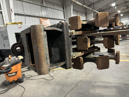 2020 PALADIN TWC500-18