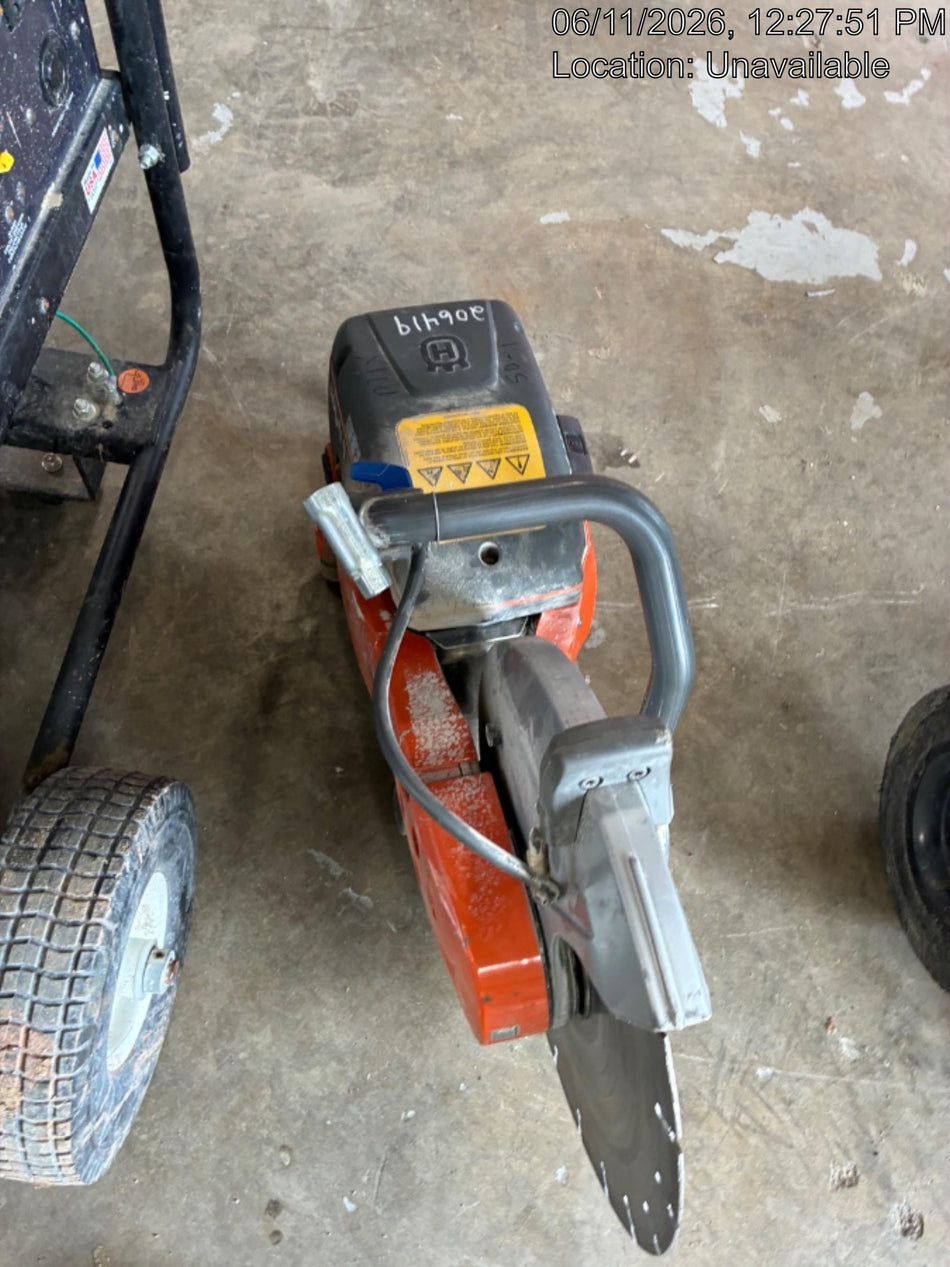 2021 HUSQVARNA K770