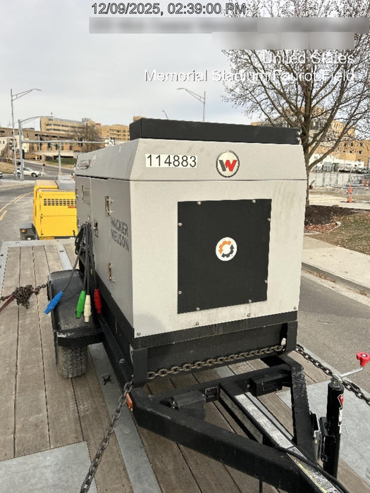 2020 WACKER NEUSON G25