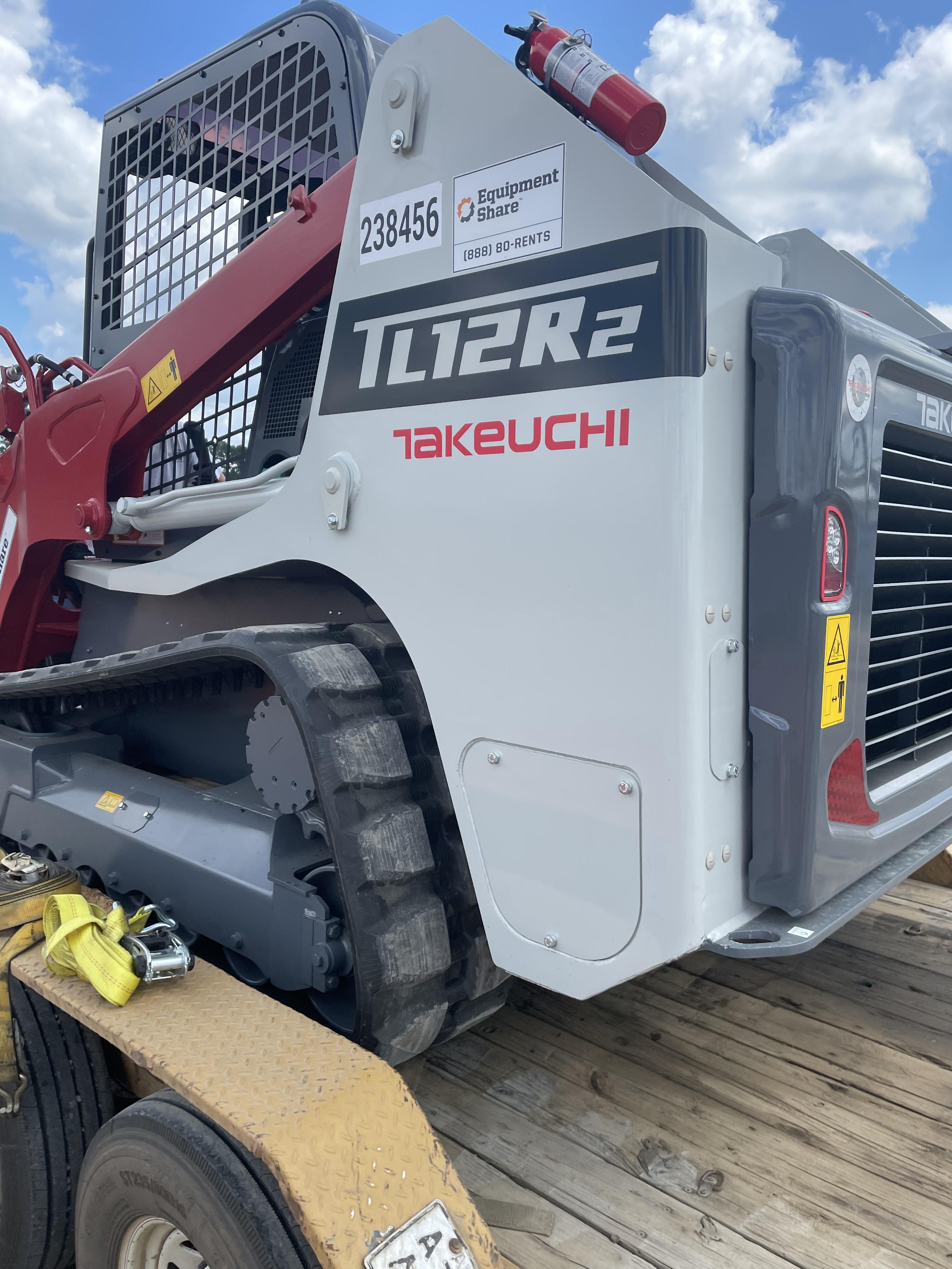 2022 TAKEUCHI TL12R2-R