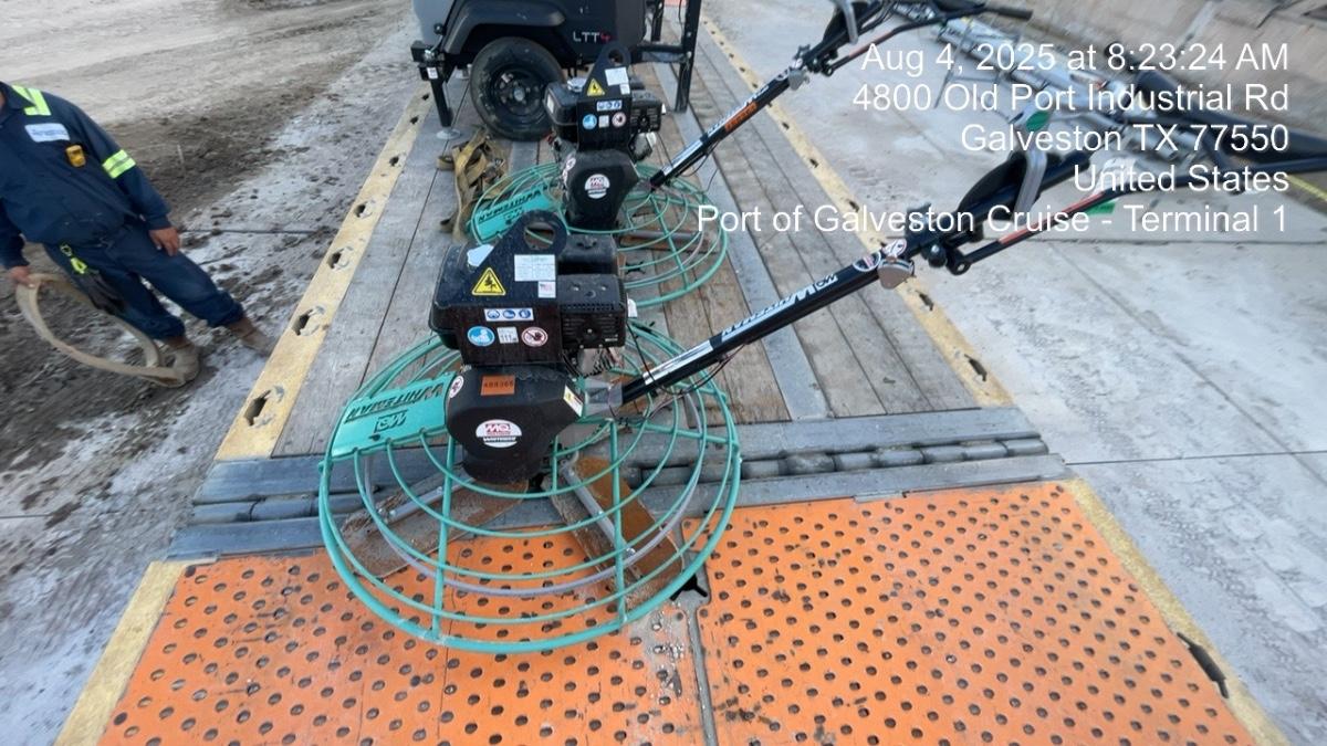 2025 MULTIQUIP B46H90