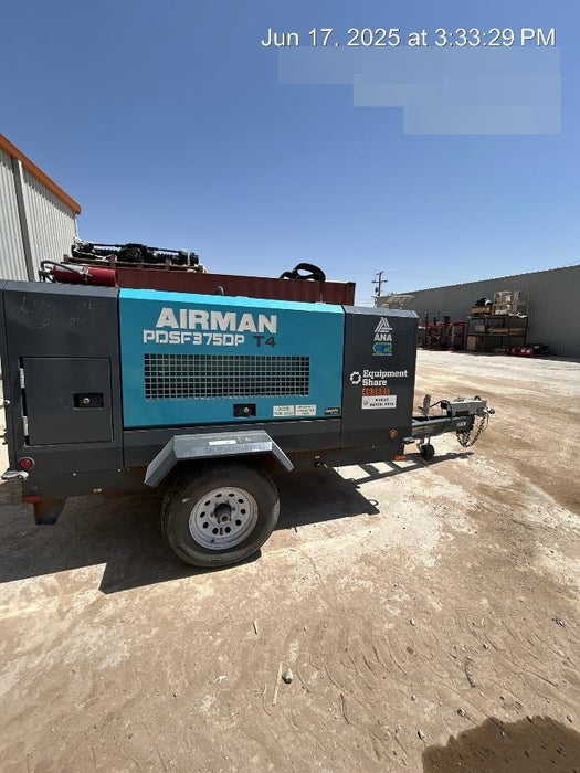 2024 AIRMAN PDSF375DP-6E1