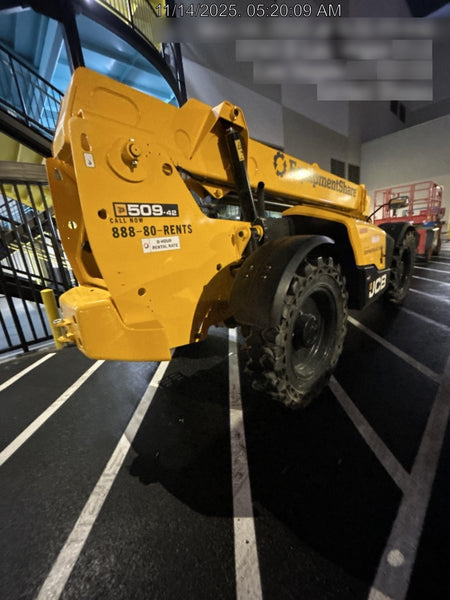 2025 JCB 509-42