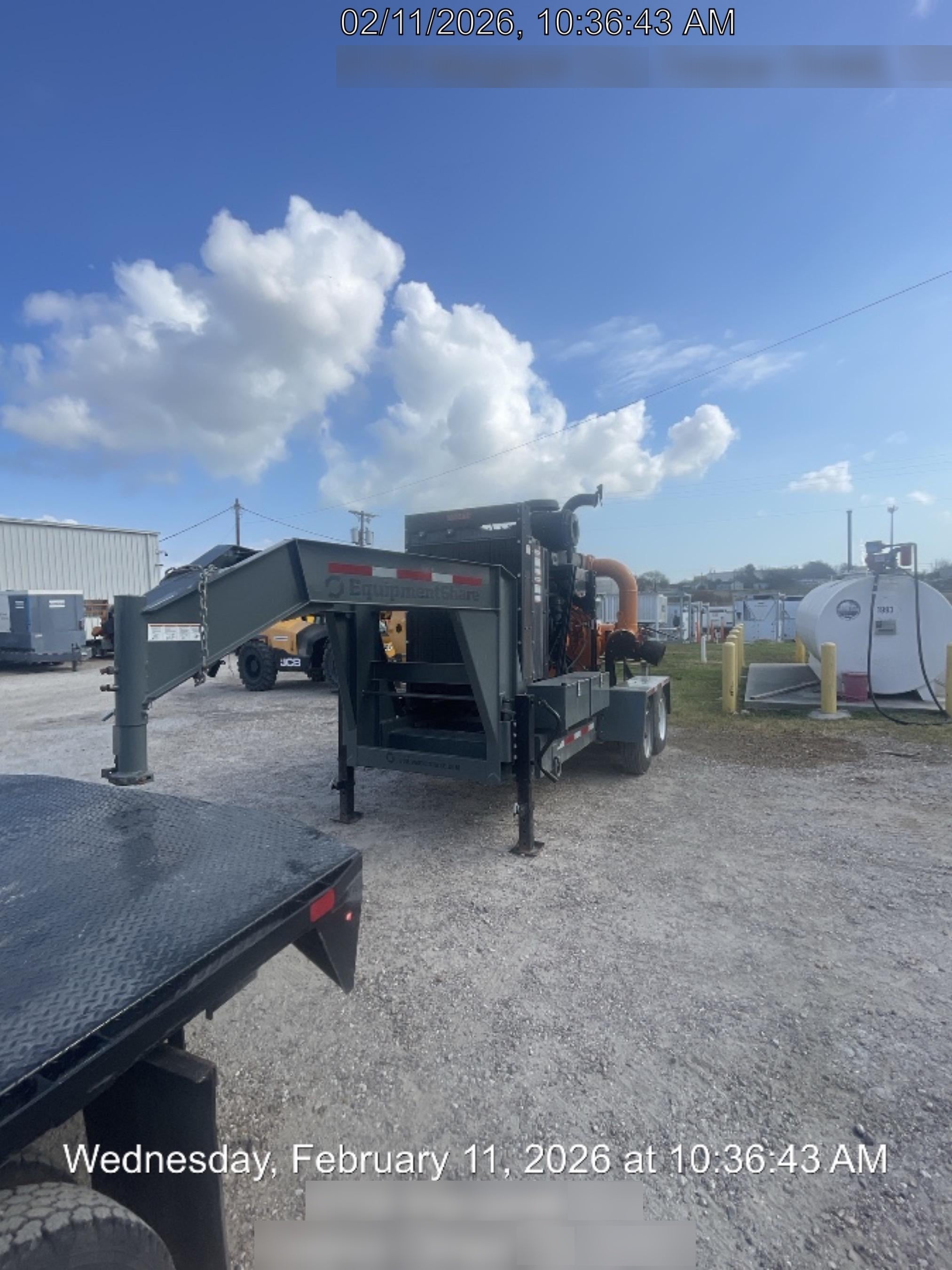 2023 PREMIER PUMP 8NHTH-RP-DC13