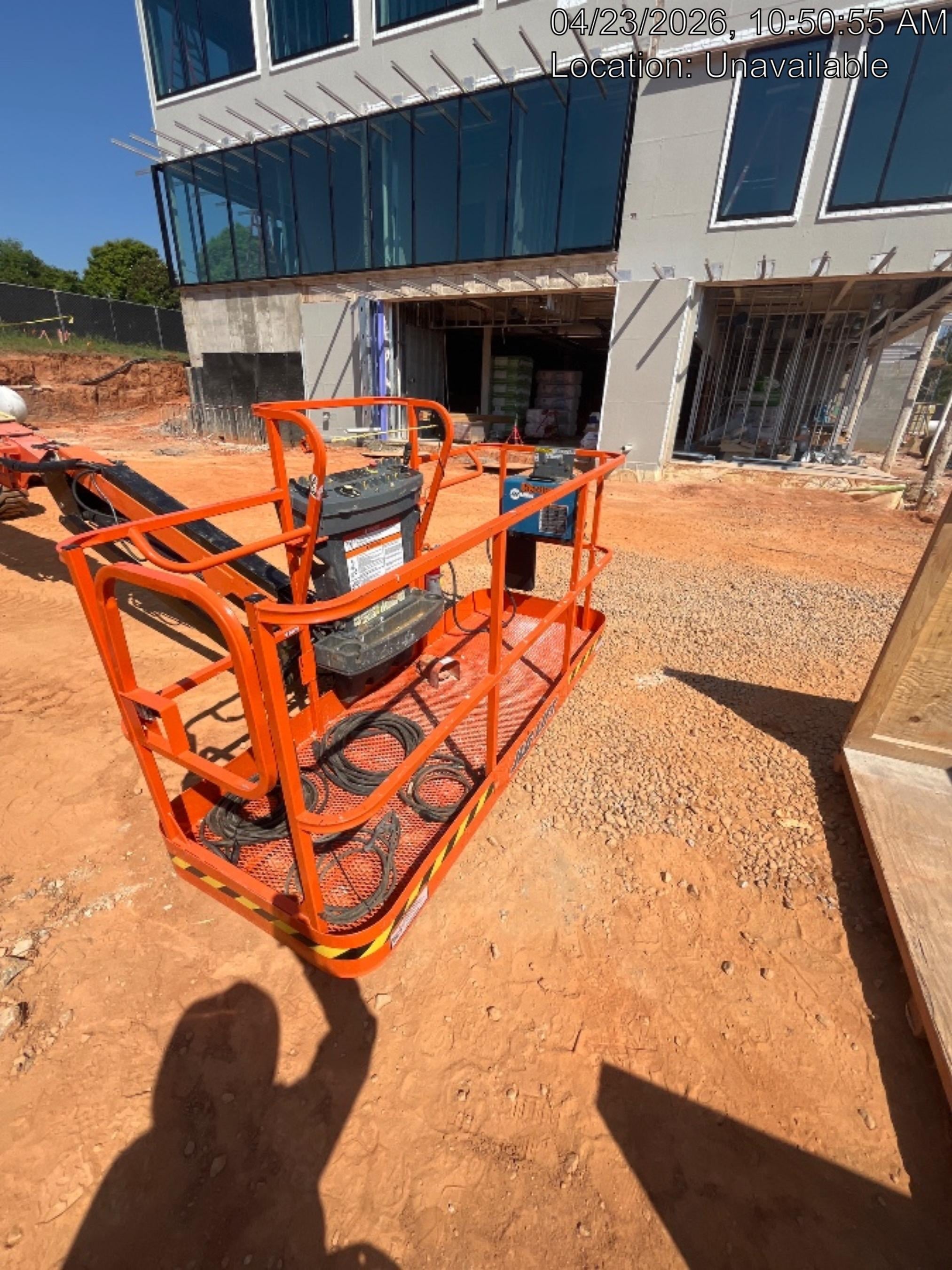 2021 JLG 660SJ