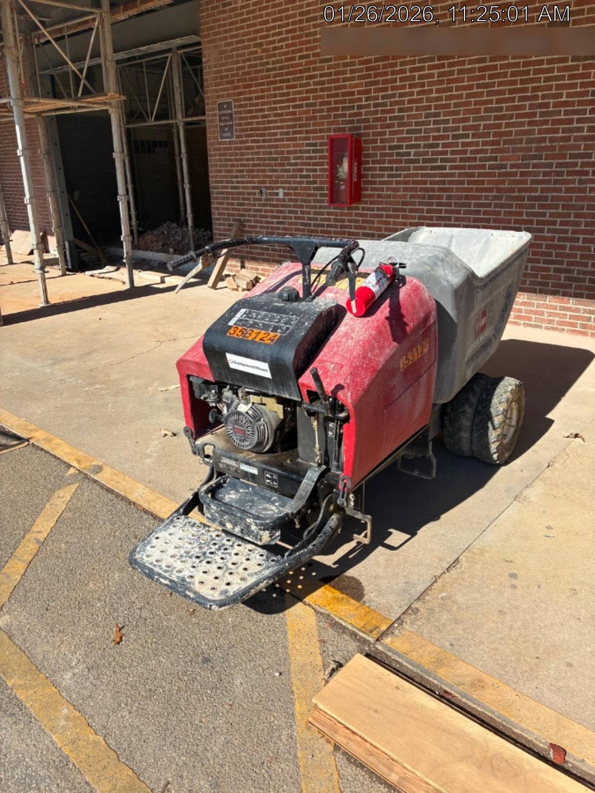 2023 TORO MB-1600