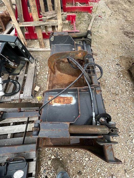 2020 PALADIN 76" Scrap Grapple Bucket - Paladin