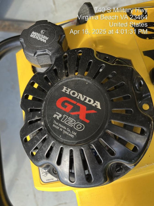 2023 WACKER NEUSON BS60-4As