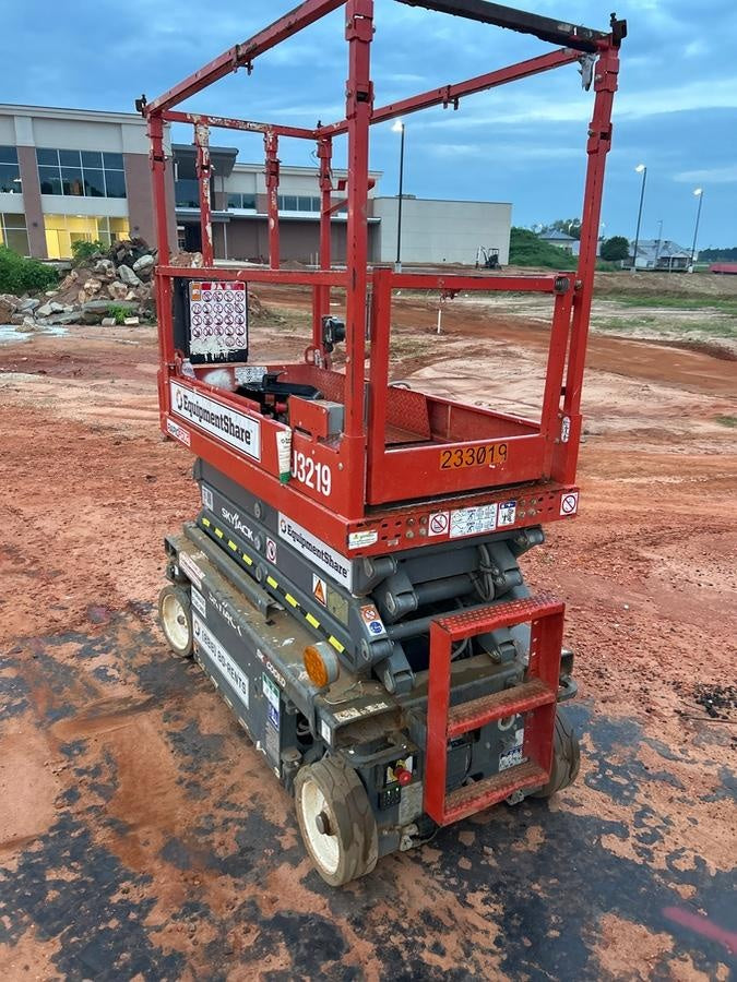 2022 SKYJACK SJ3219