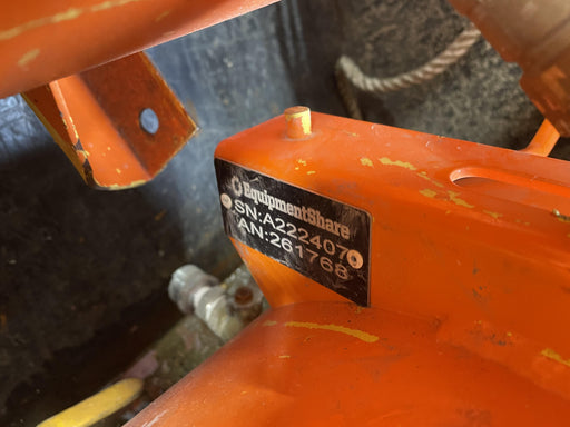 2022 MICHIGAN PNEUMATIC HV-15G-8P-ES-TRACKER