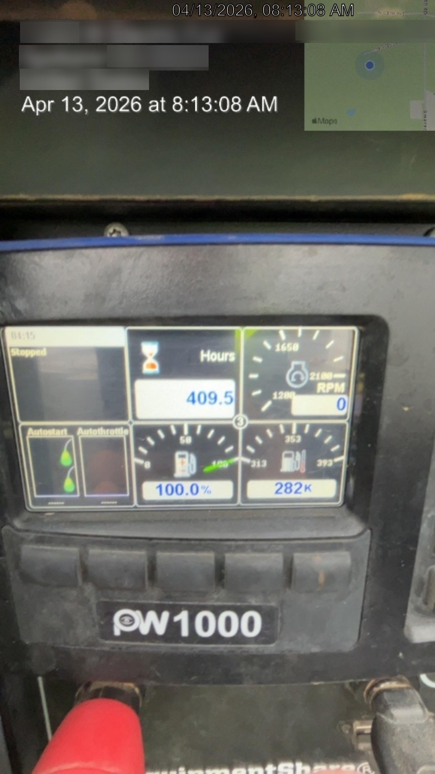2023 ATLAS COPCO PAC F44 KD-S