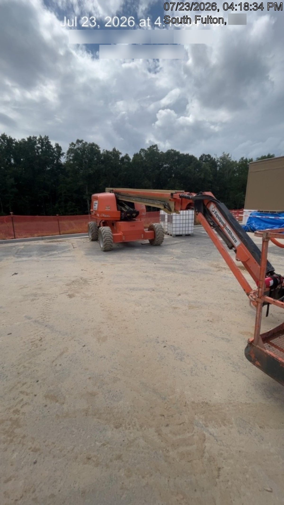 2019 JLG 660SJ
