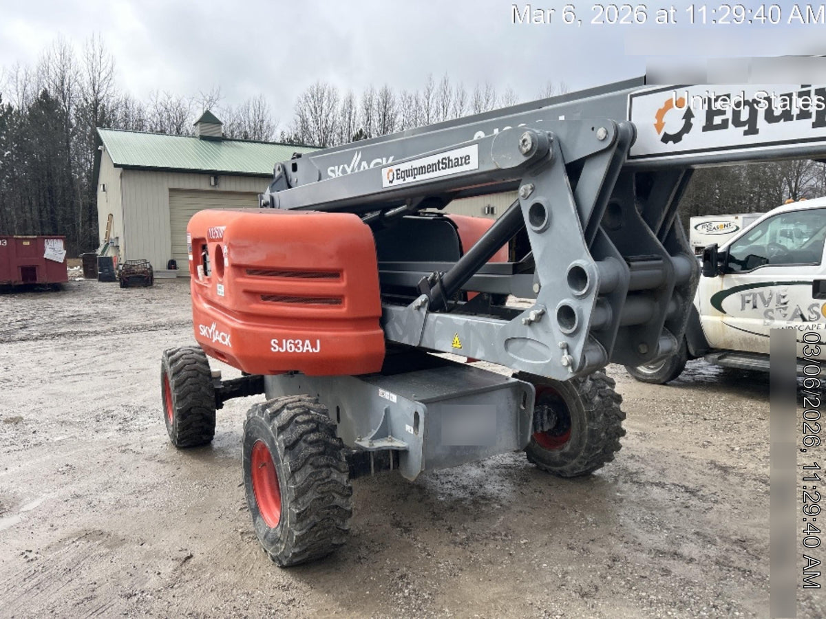 2020 SKYJACK SJ63 AJ