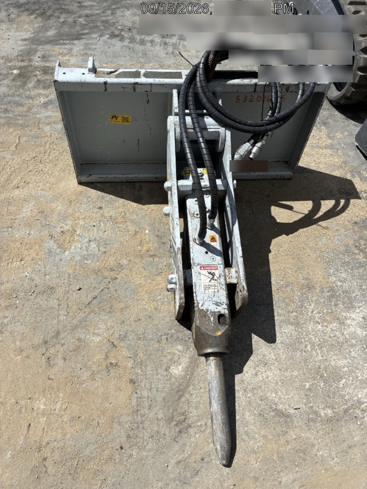 2025 FRD FX45A-CP