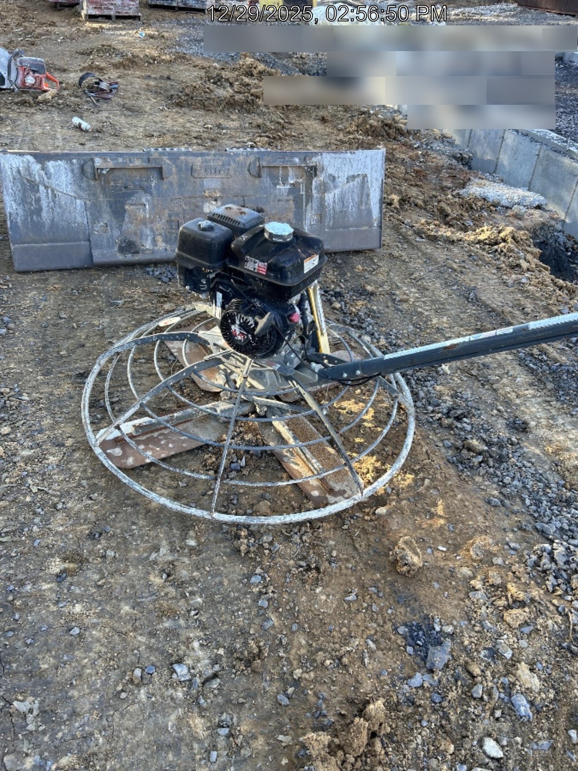 2019 WACKER NEUSON CT48