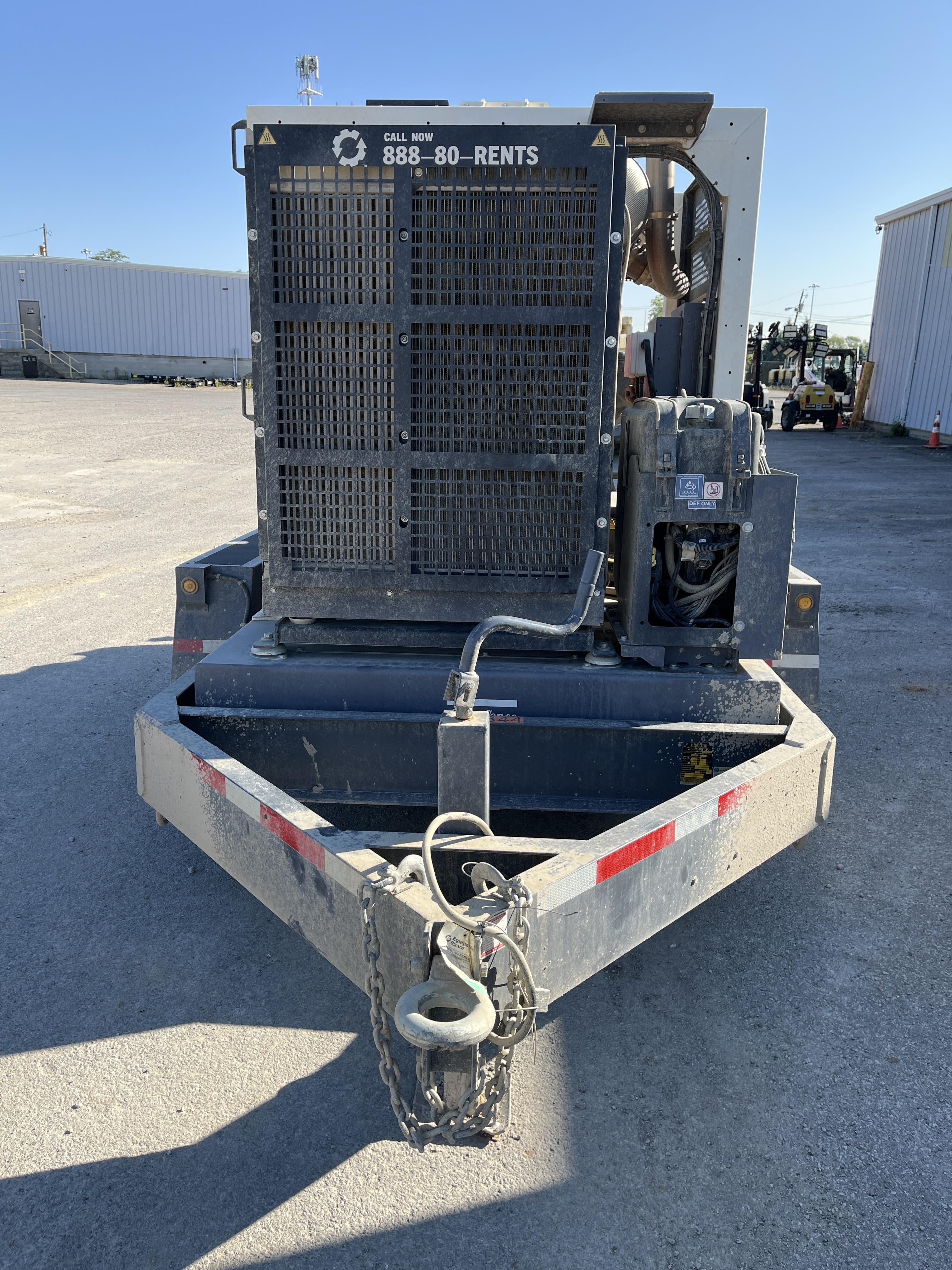 2023 ATLAS COPCO PAC H108 SD