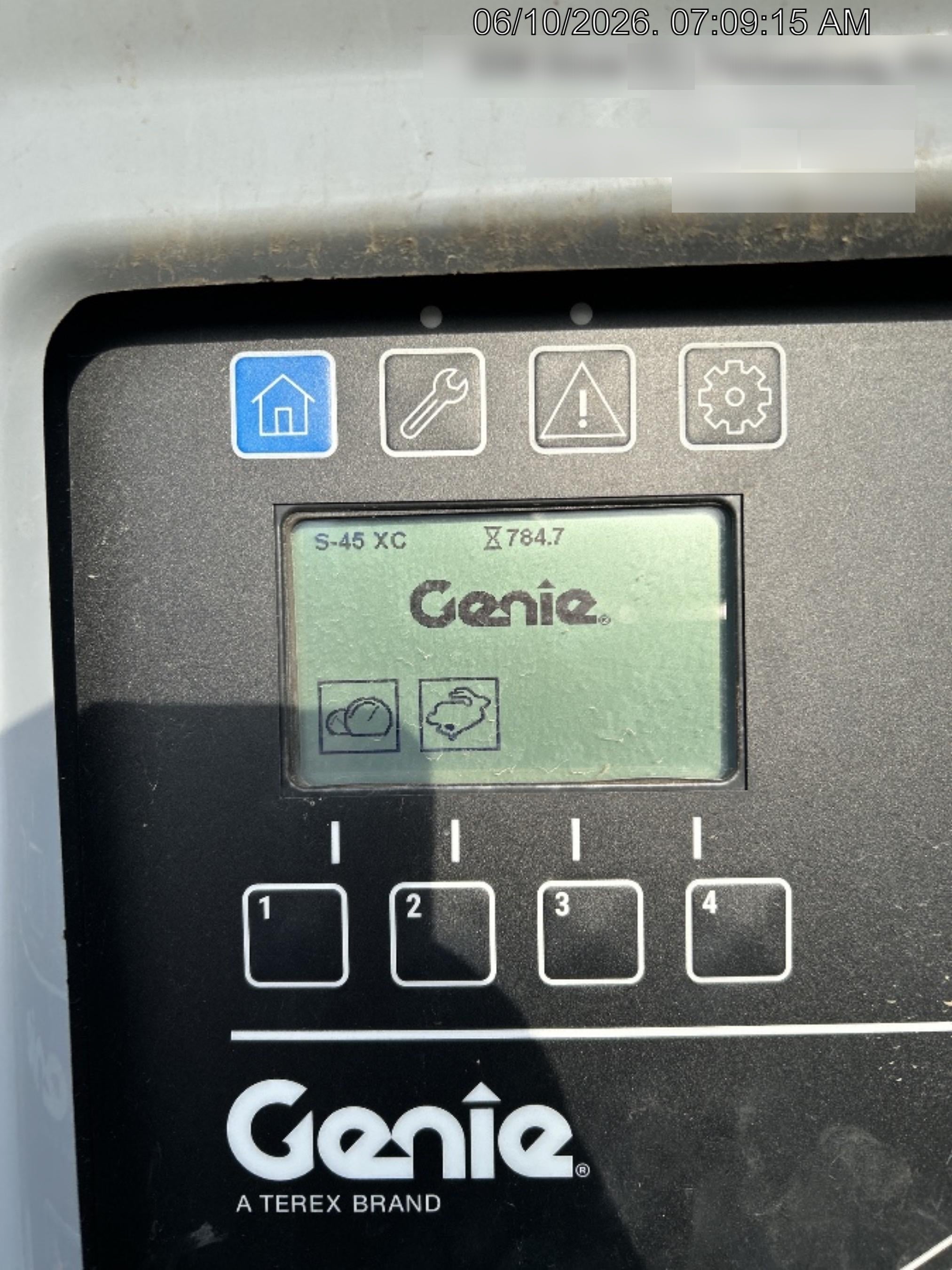 2024 GENIE S-45 XC