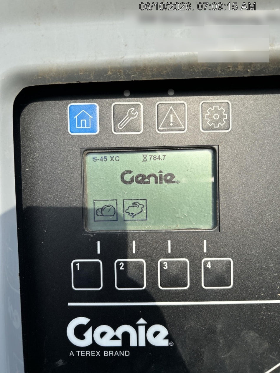 2024 GENIE S-45 XC