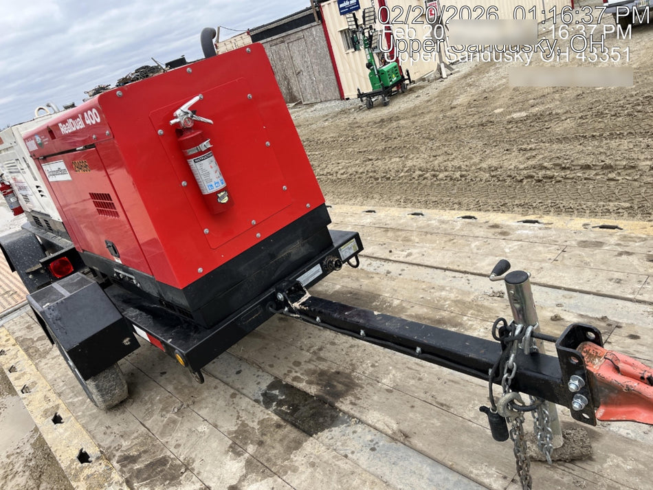 2023 SHINDAIWA DGW400MDL