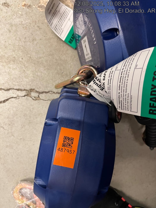 2025 PALMER SRL711311