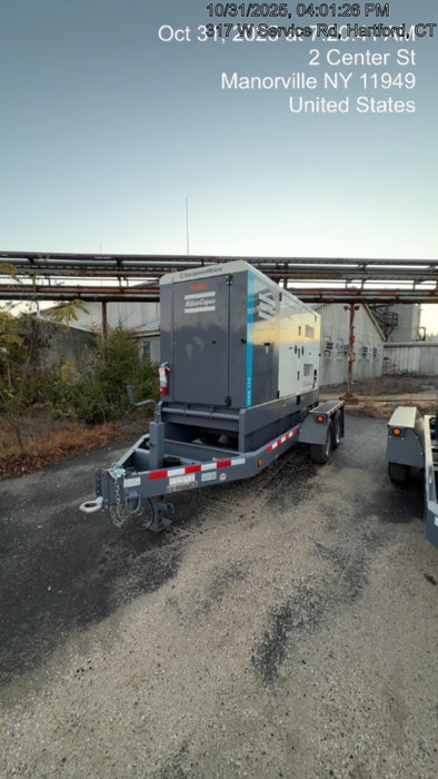 2023 ATLAS COPCO QAS 175