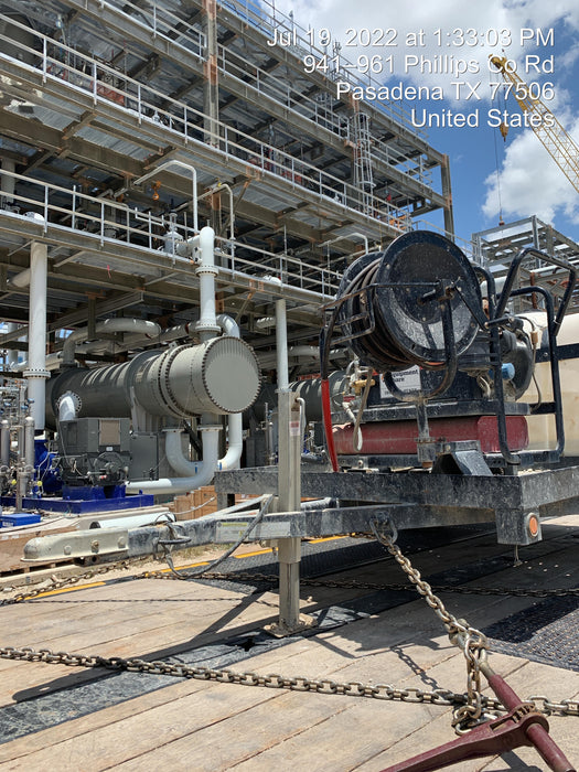 2021 MI-T-M CORPORATION CWC-5004-4MAH