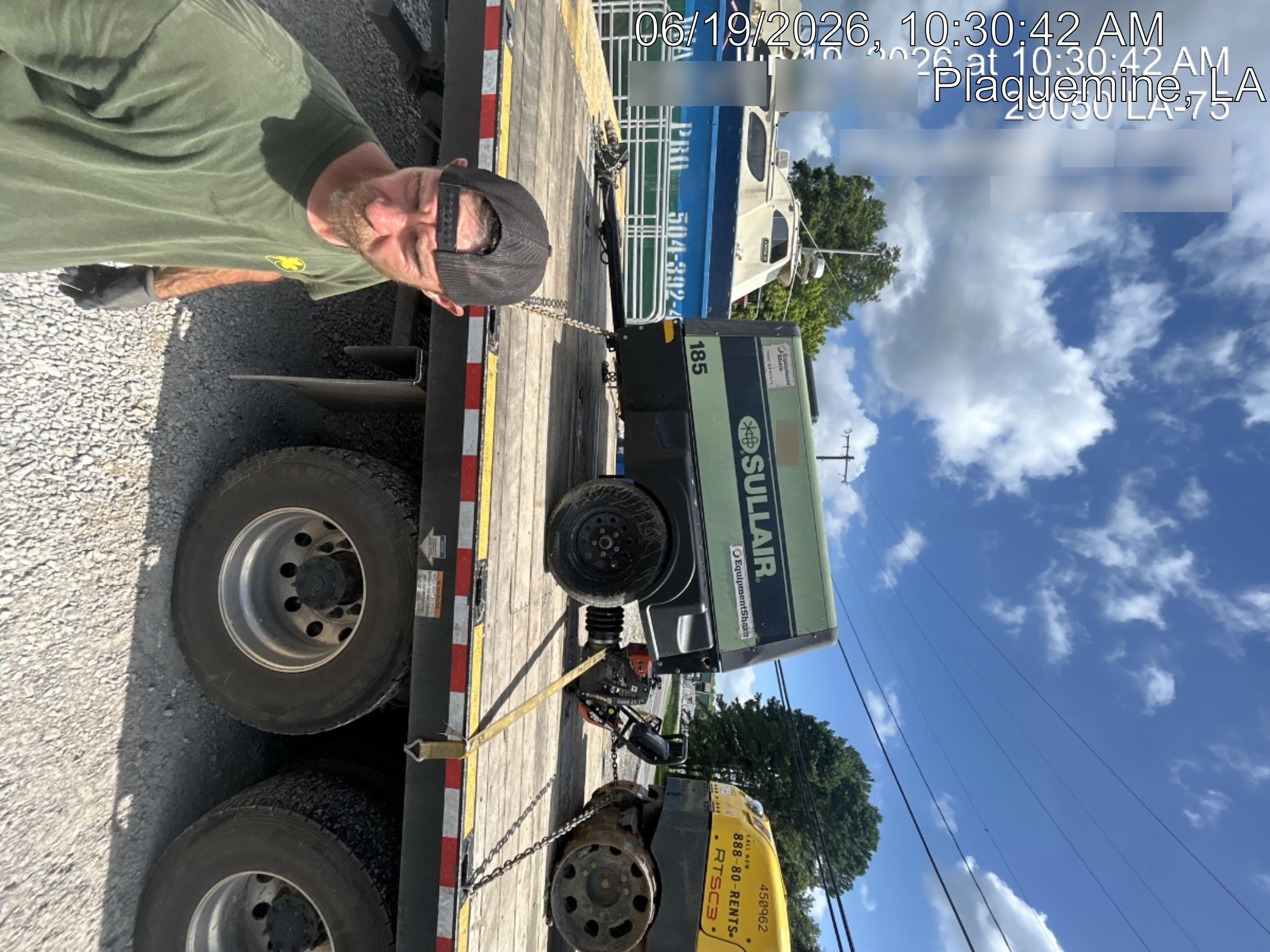 2019 SULLAIR 185-DPQ