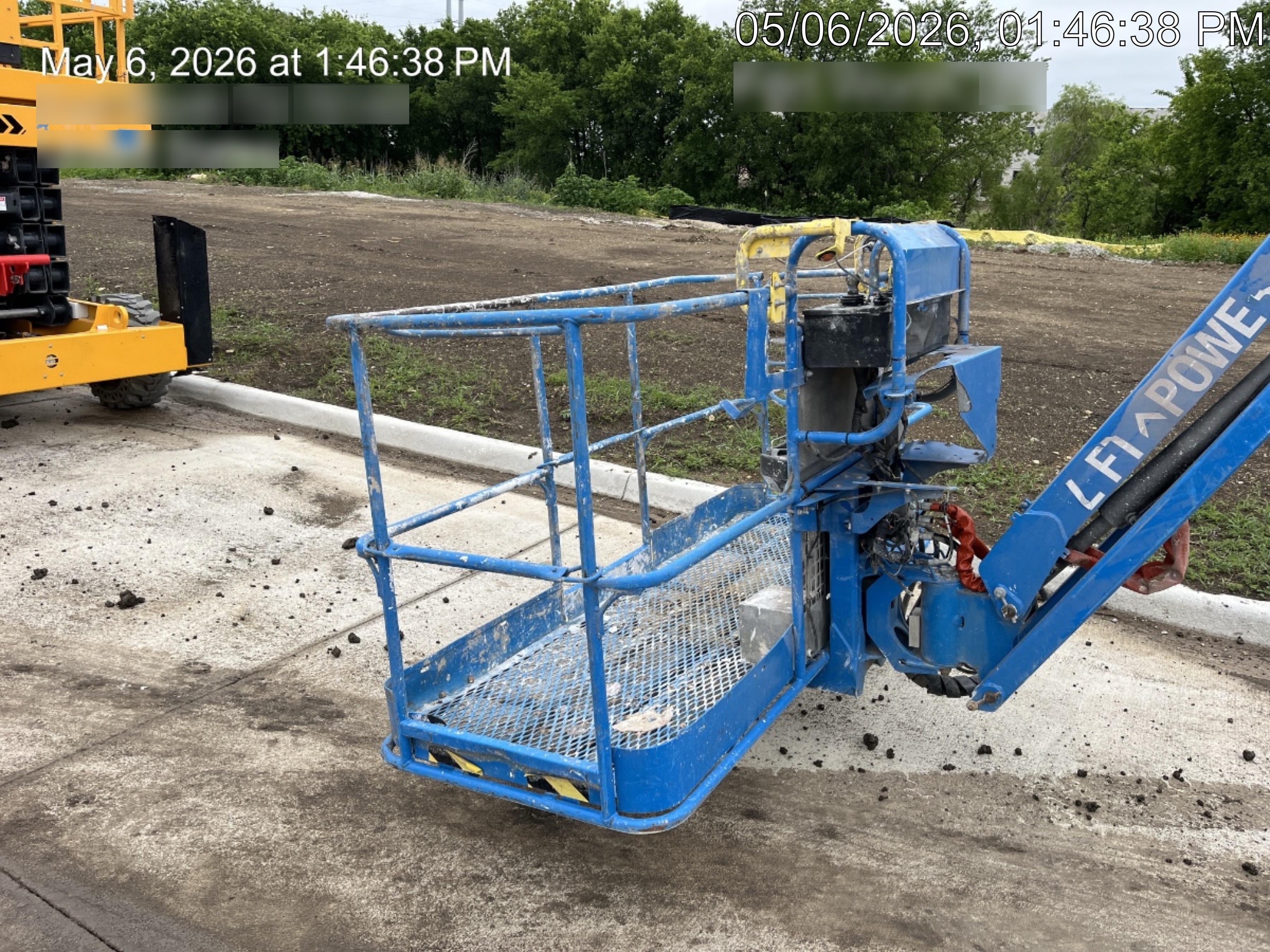 2022 GENIE S-65 XC