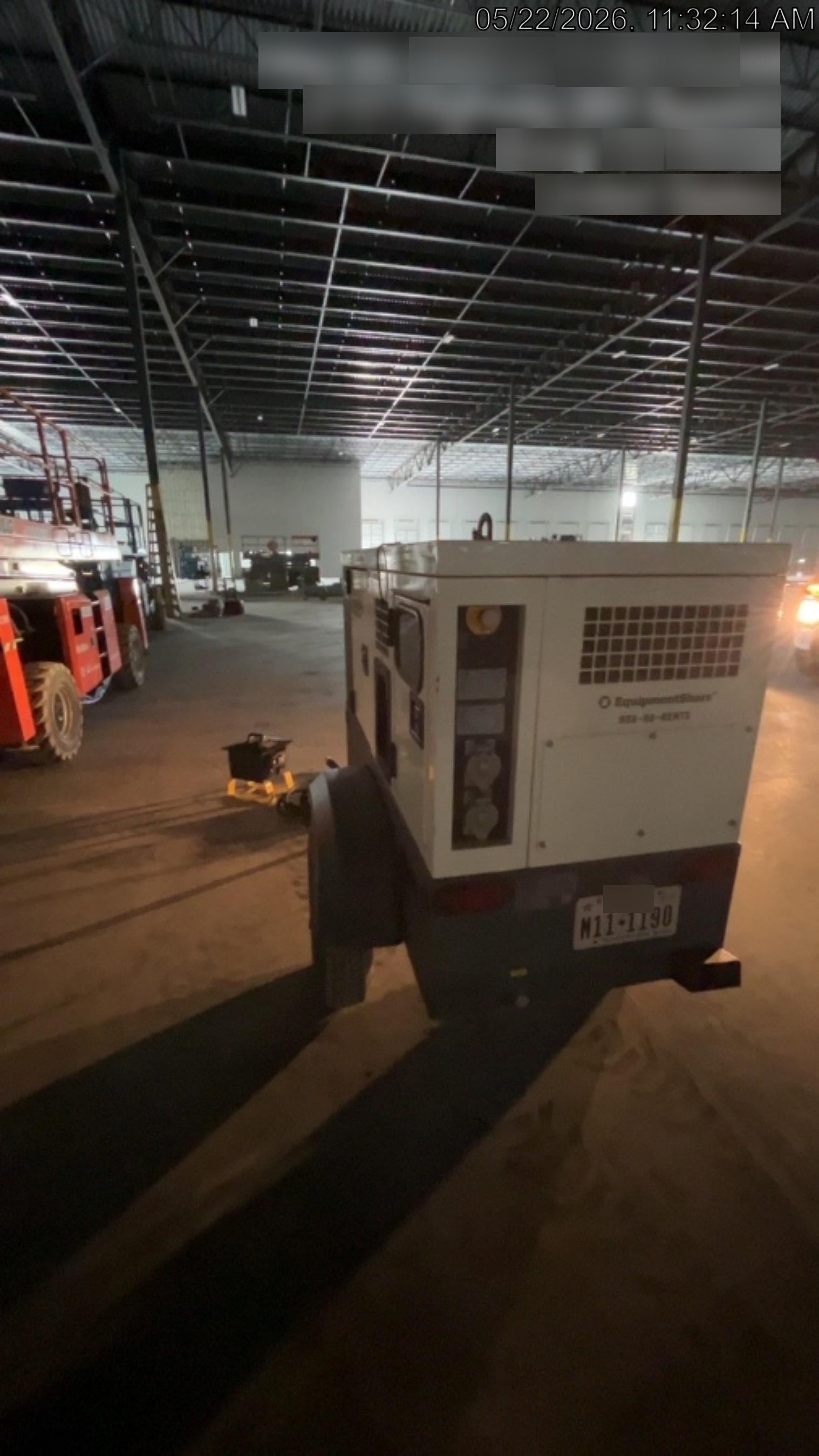 2022 ATLAS COPCO QAS25 CWK