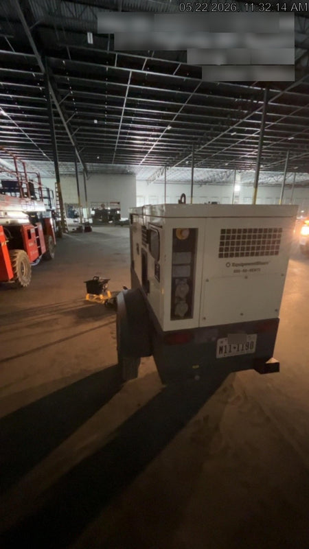 2022 ATLAS COPCO QAS25 CWK