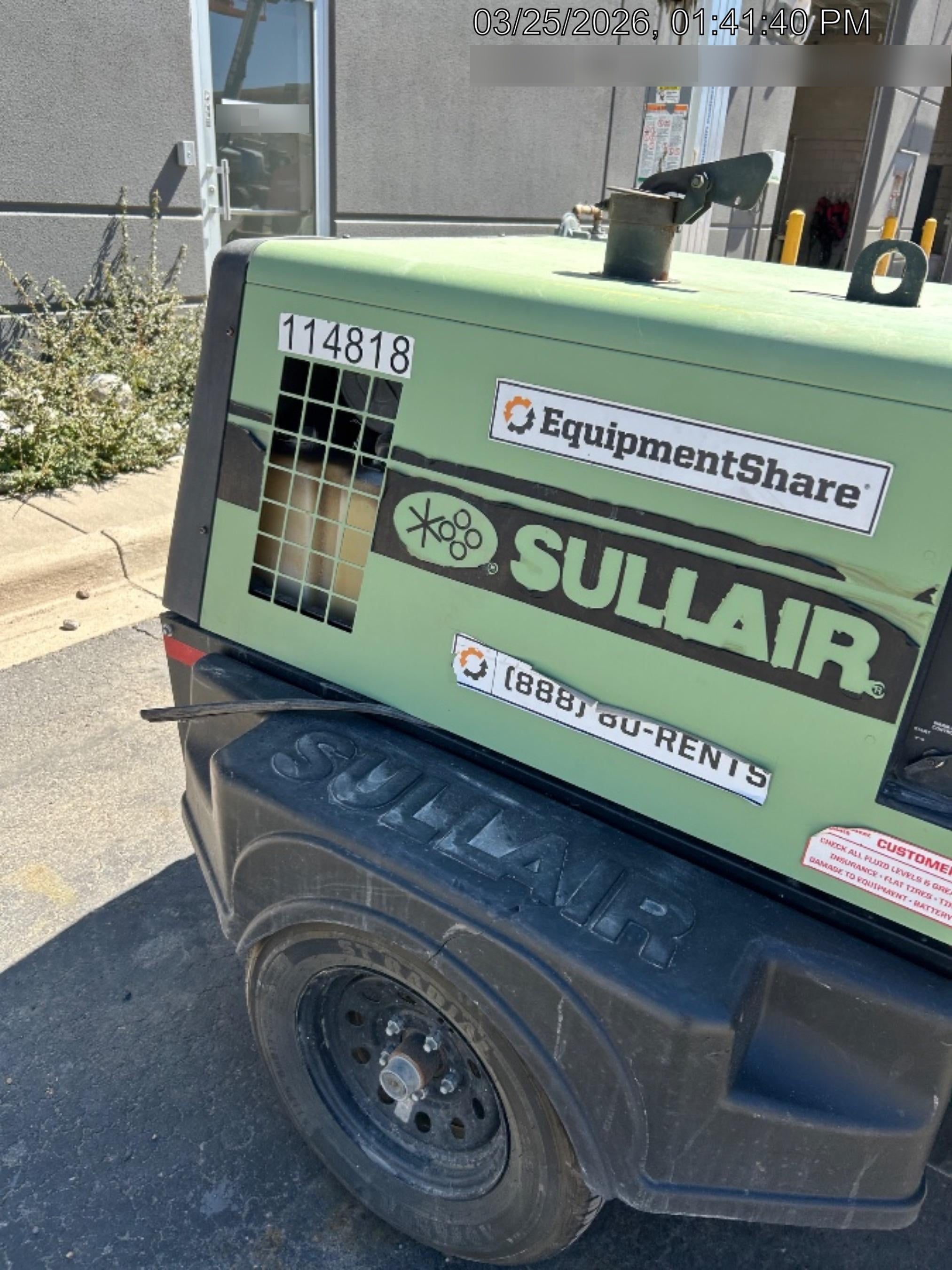 2020 SULLAIR 185-DPQ