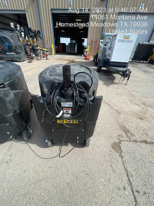 2022 POWER BREEZER PB4BASE