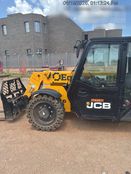 2025 JCB 505-20TC
