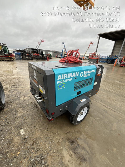 2024 AIRMAN PDS185S CWK