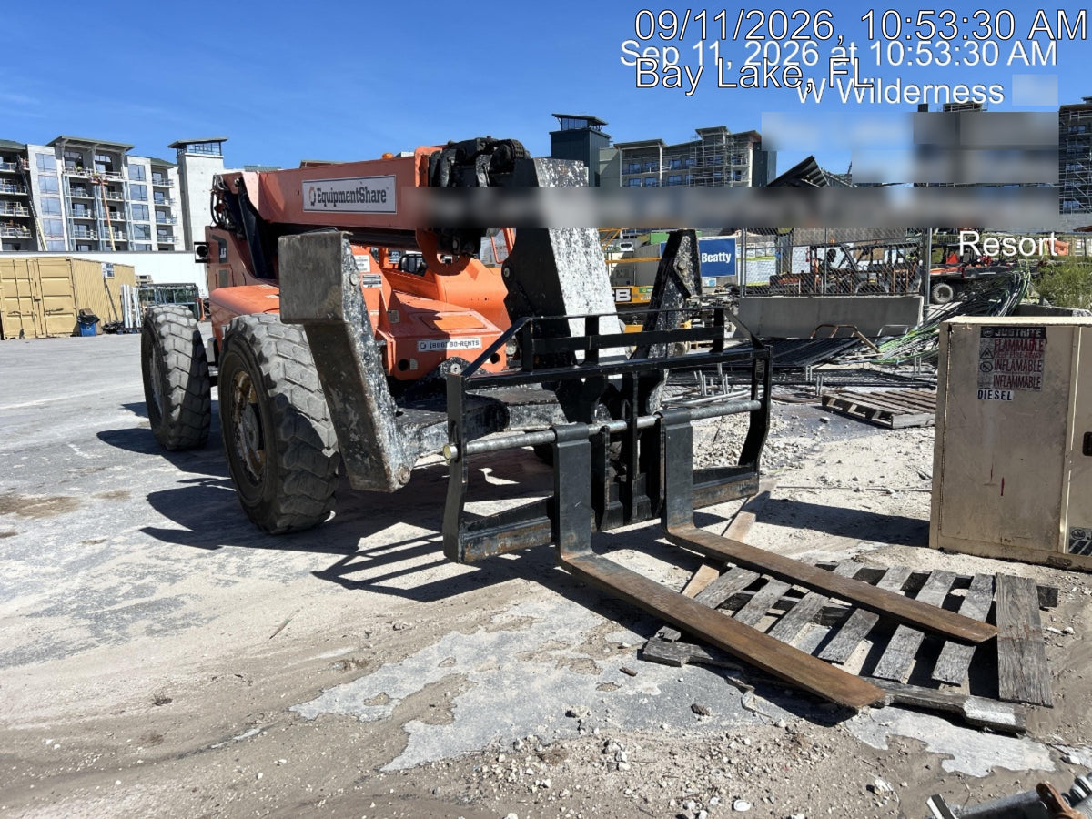 2022 SKYTRAK 10054
