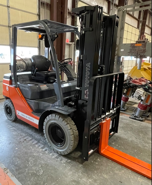 2022 TOYOTA 50-8FGU25