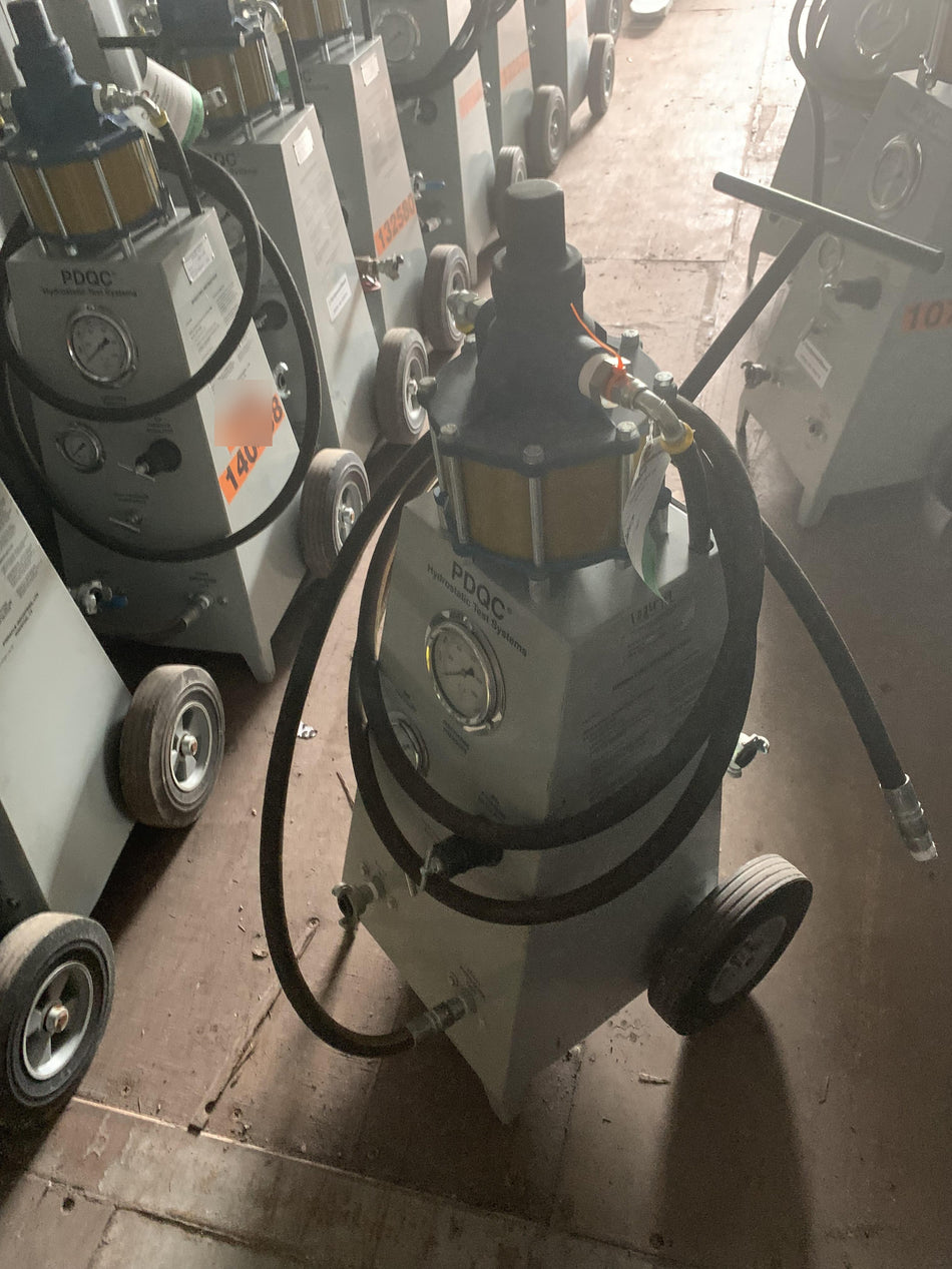 2020 PINNACLE PDQC-10000