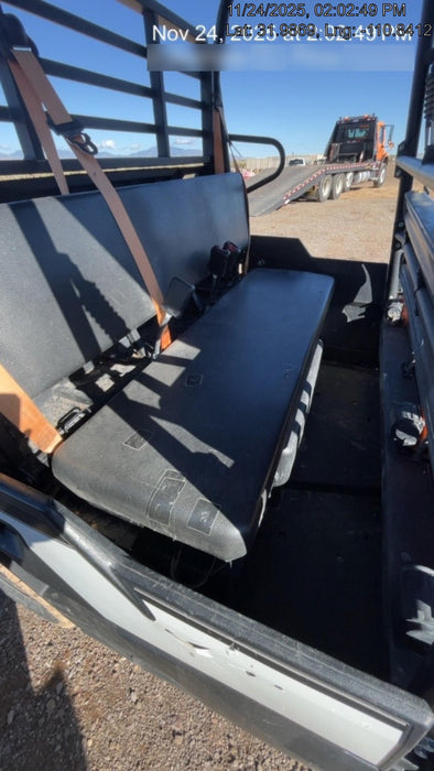 2022 KAWASAKI Mule PRO-DXT (Half Door)