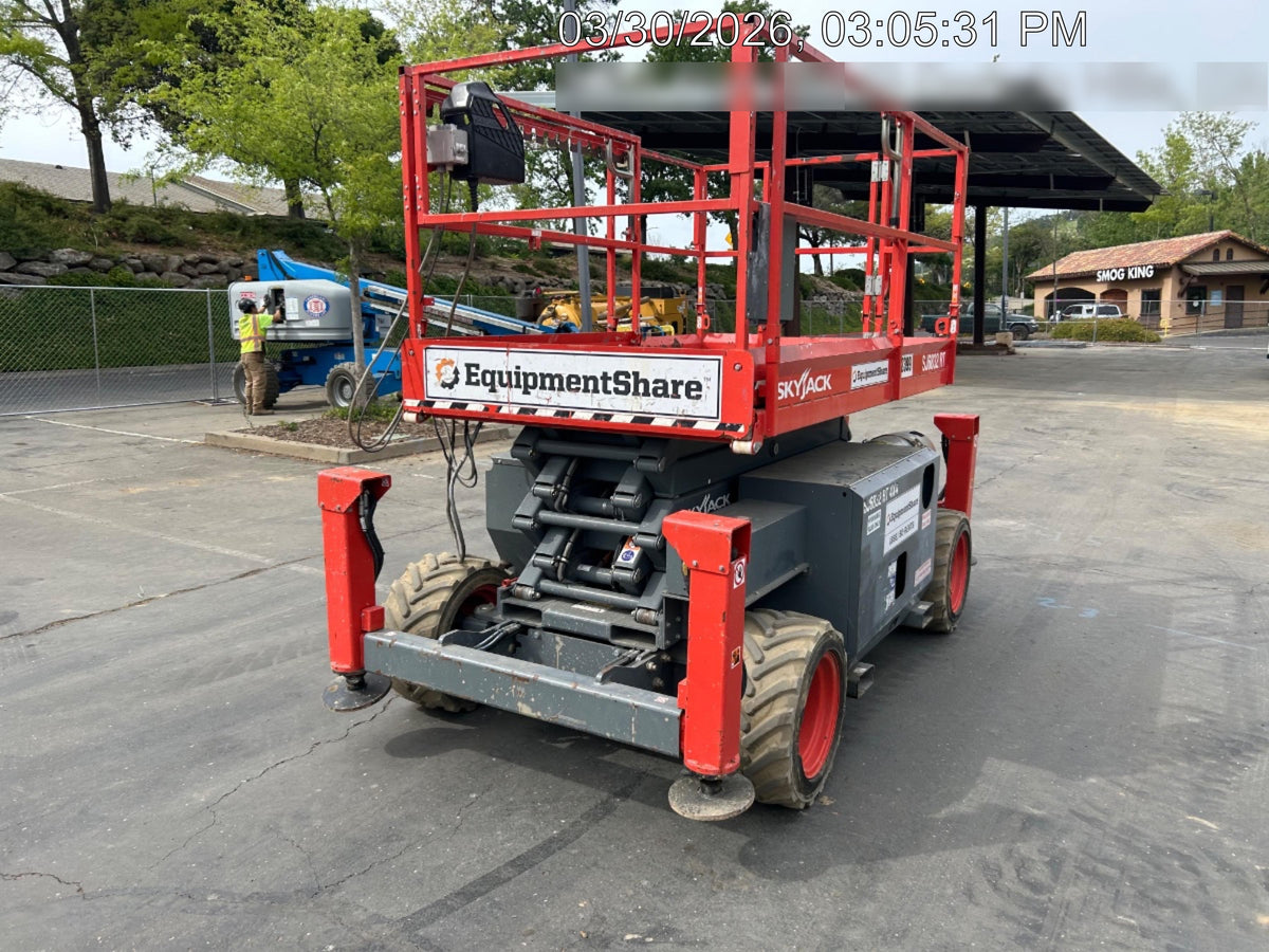 2020 SKYJACK SJ6832 RT