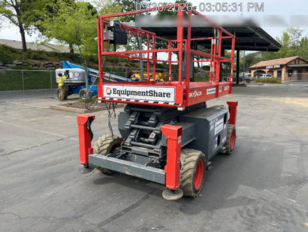 2020 SKYJACK SJ6832 RT