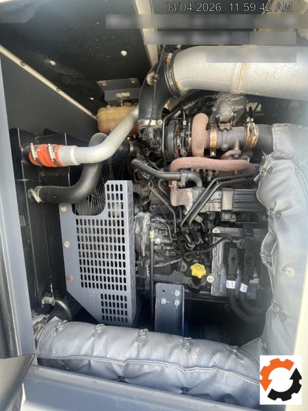 2022 ATLAS COPCO QAS 125