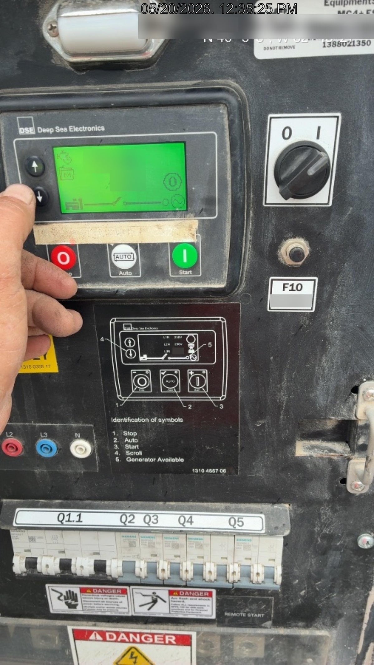 2023 ATLAS COPCO QAS45 CWK
