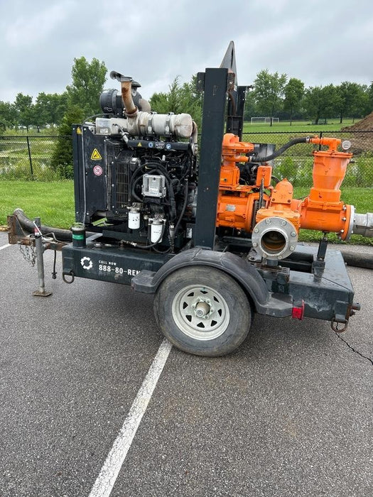 2022 PREMIER PUMP 6NNT-RP-TD2.9-T80