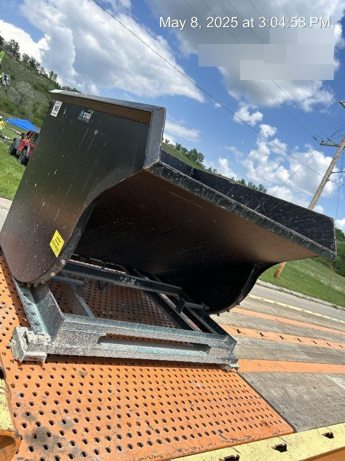 2023 STAR INDUSTRIES M-1820 - Self-Dump Hopper