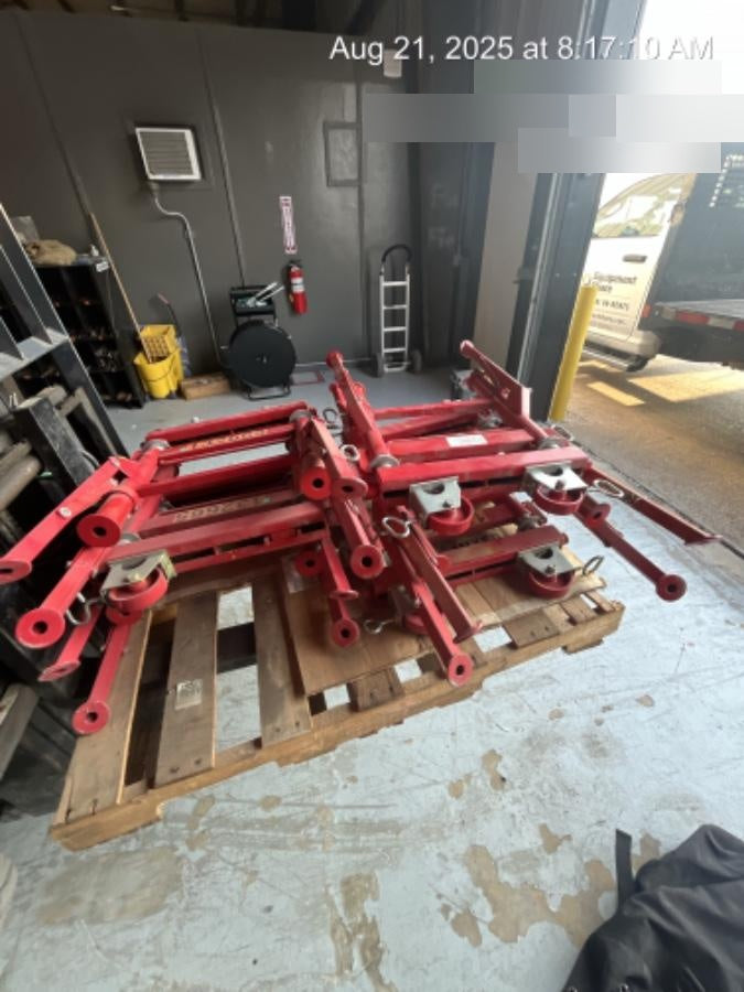 2021 KEY PLANT KPDR-400A- 401