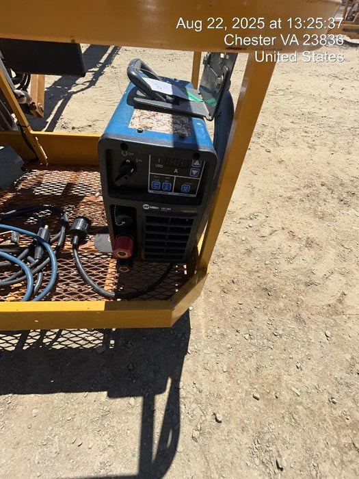 2024 MILLER ELECTRIC CST-282